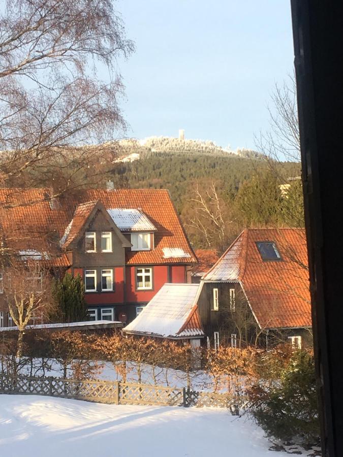Luxurioese 3-Zi. Ferienwohnung Jagdromantik 200 M Bis Zur Wurmbergsseilbahn Браунлаге Екстер'єр фото