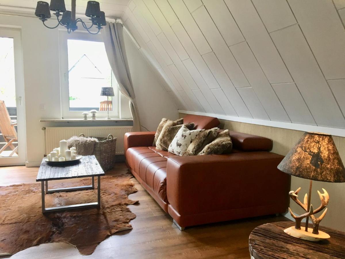 Luxurioese 3-Zi. Ferienwohnung Jagdromantik 200 M Bis Zur Wurmbergsseilbahn Браунлаге Екстер'єр фото